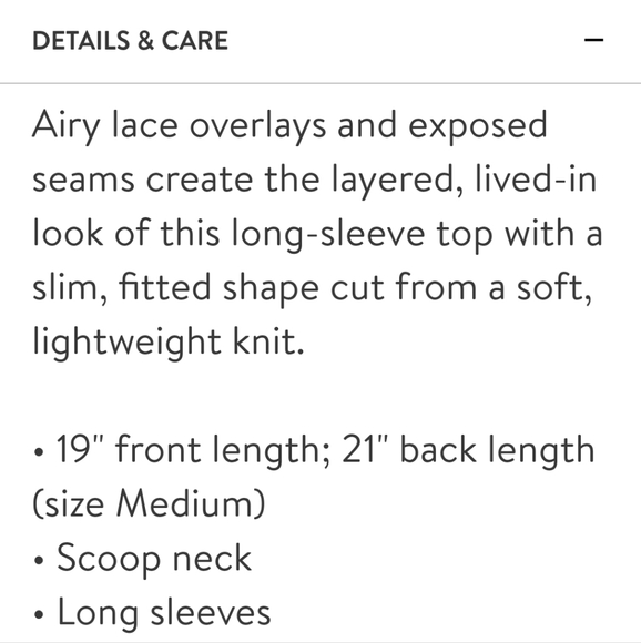 Free People Taylor Layered Looks Top - Picture 7 of 8